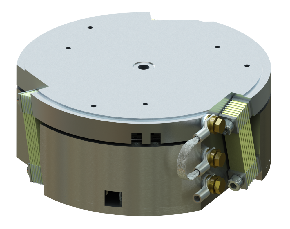 Operating and Installation Instructions Round Drive SRA-Z 150